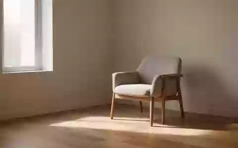 Ein ruhiger, minimalistischer Raum mit natürlichem Licht, der eine Atmosphäre von Entspannung und Wohlbefinden vermittelt. - Foto: über boerse-global.de