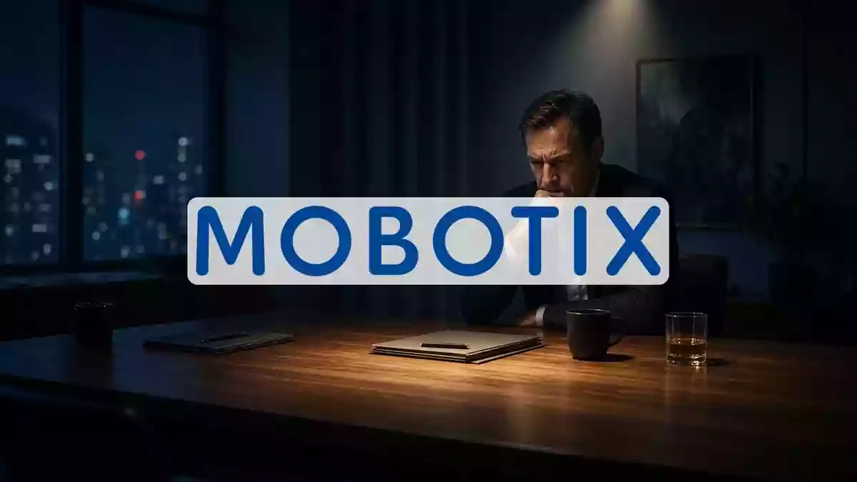 Mobotix-Aktie steigt trotz Betrugsfall mit 1,8 Millionen Euro