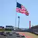 Drei Grand Prix, zwei Rennställe - aber wo bleibt ein US-Stammfahrer? (Archivbild) - Bild: Patrick Falllon/AFP Pool via AP/dpa