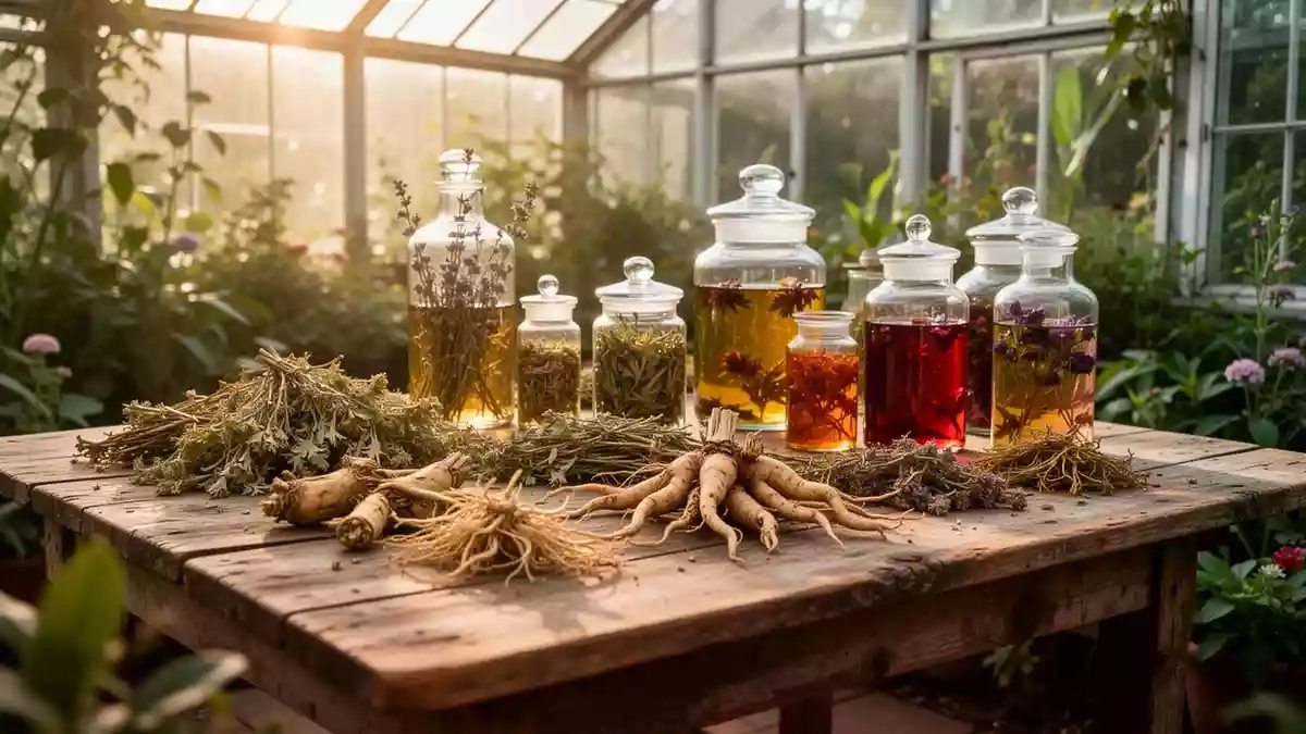 Naturproduktbranche 2027: Trends bei Lebensmitteln und Pflanzenextrakten