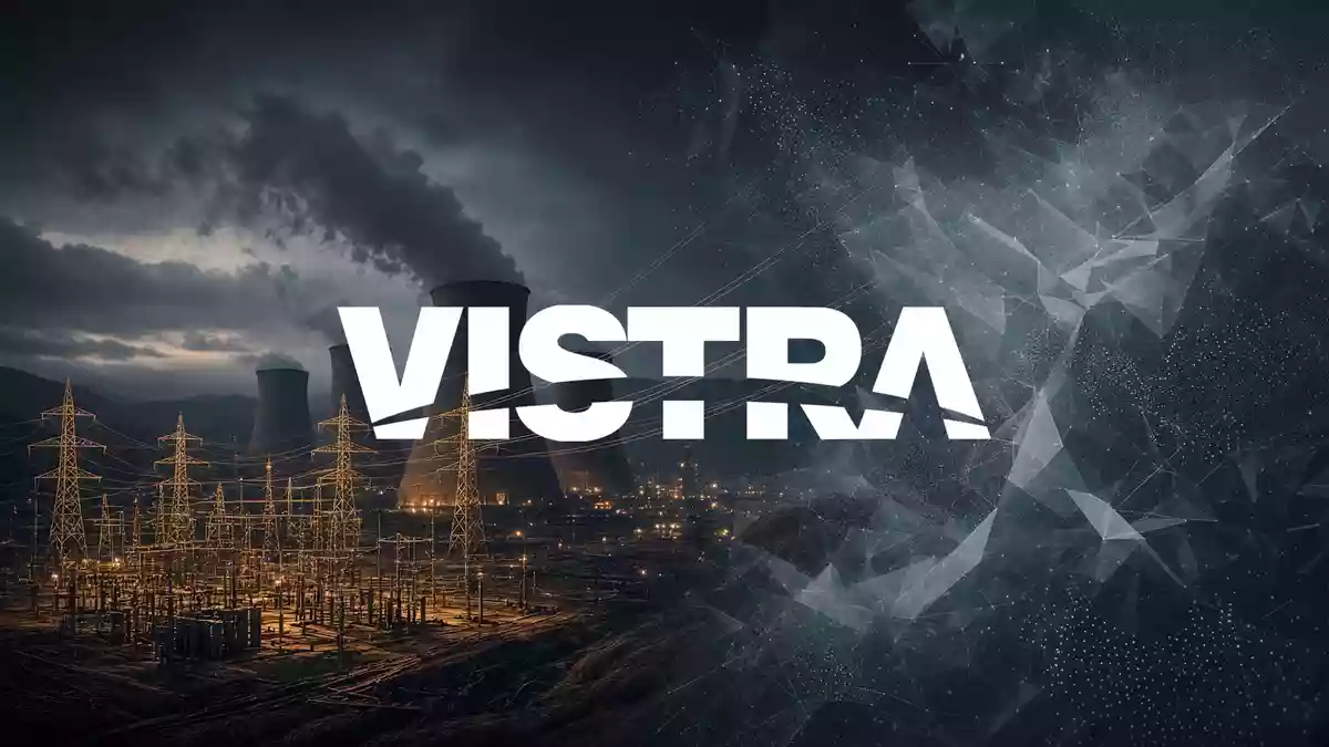 Vistra-Aktie fällt: KI-Sorgen belasten Stromwerte, Analysten bleiben positiv