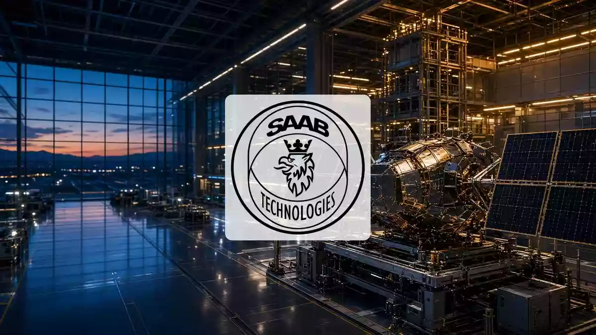 Saab Aktie: Auftragseingang steigt im dritten Quartal auf 65,8 Milliarden Kronen