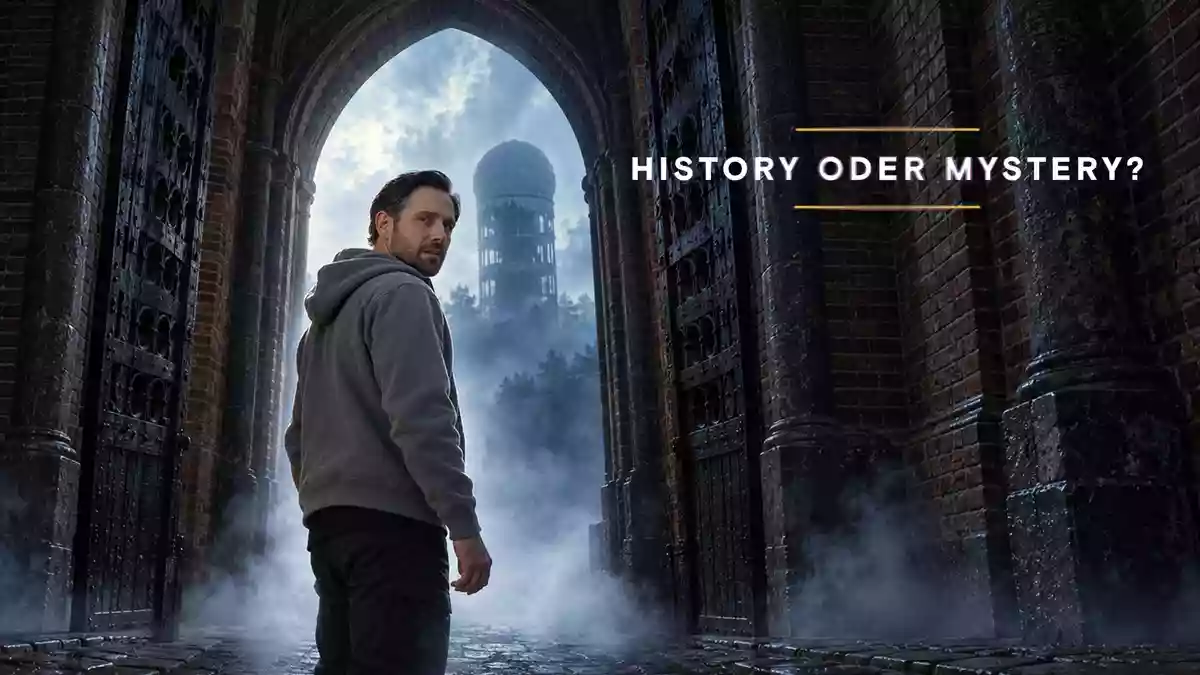 The HISTORY Channel produziert neues Doku-Format "History oder Mystery?" - Bild: presseportal.de