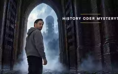 The HISTORY Channel produziert neues Doku-Format History oder Mystery? - Foto: presseportal.de