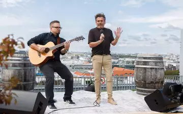 30 Millionen Streams für Cheri, Cheri Lady in einem Monat: Thomas Anders bei MusikerGrillen von WELT und ROLLING STONE über den Bollywood-Schub und KI in der Musik - Foto: presseportal.de