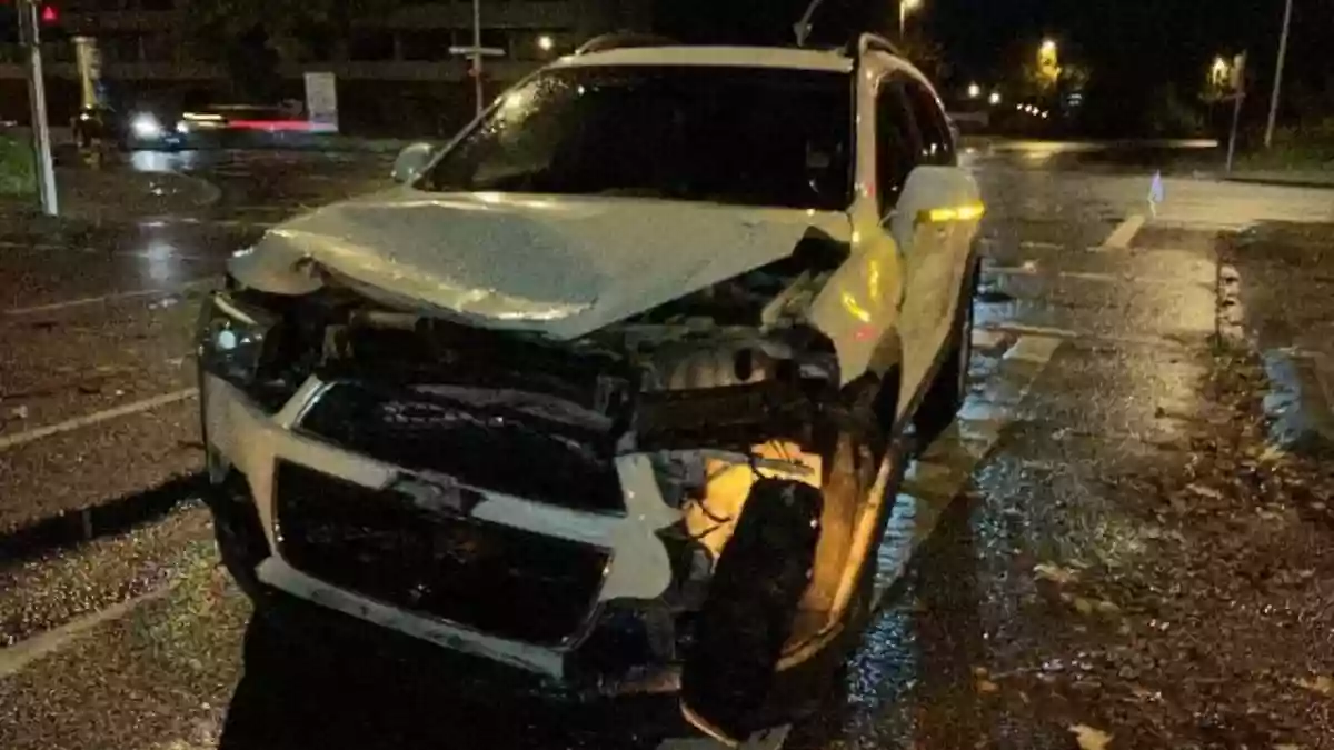 POL-CUX: Verkehrsunfall mit hohem Sachschaden - Bild: presseportal.de