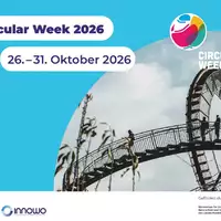 Wegschmeißen oder reparieren? Die Circular Week 2026 zeigt auf, warum Kreislaufwirtschaft uns alle betrifft - Foto: presseportal.de