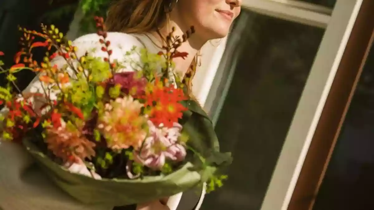 Studie über kleine Alltagsfreuden / Sind Blumen der unterschätzte Glücklichmacher im Alltag? - Bild: presseportal.de