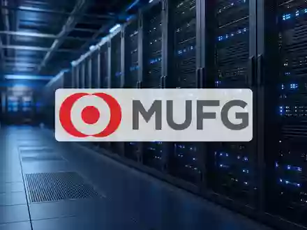 Abstraktes digitales Finanzzentrum mit Server-Infrastruktur und Cloud-Technologie in einem modernen Rechenzentrum. - Foto: über boerse-global.de