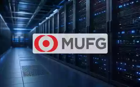 Abstraktes digitales Finanzzentrum mit Server-Infrastruktur und Cloud-Technologie in einem modernen Rechenzentrum. - Foto: über boerse-global.de