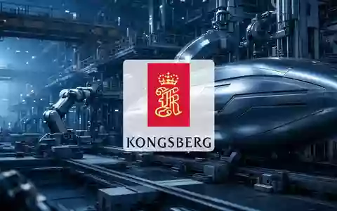 Abstraktes Bild moderner Verteidigungstechnologie und industrieller Ingenieurskunst in einem professionellen Umfeld. - Foto: über boerse-global.de