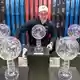 Trophäensammler: Marco Odermatt ist seit Jahren das Maß der Dinge bei den Männern. (Archivbild) - Bild: Urs Flueeler/KEYSTONE/dpa