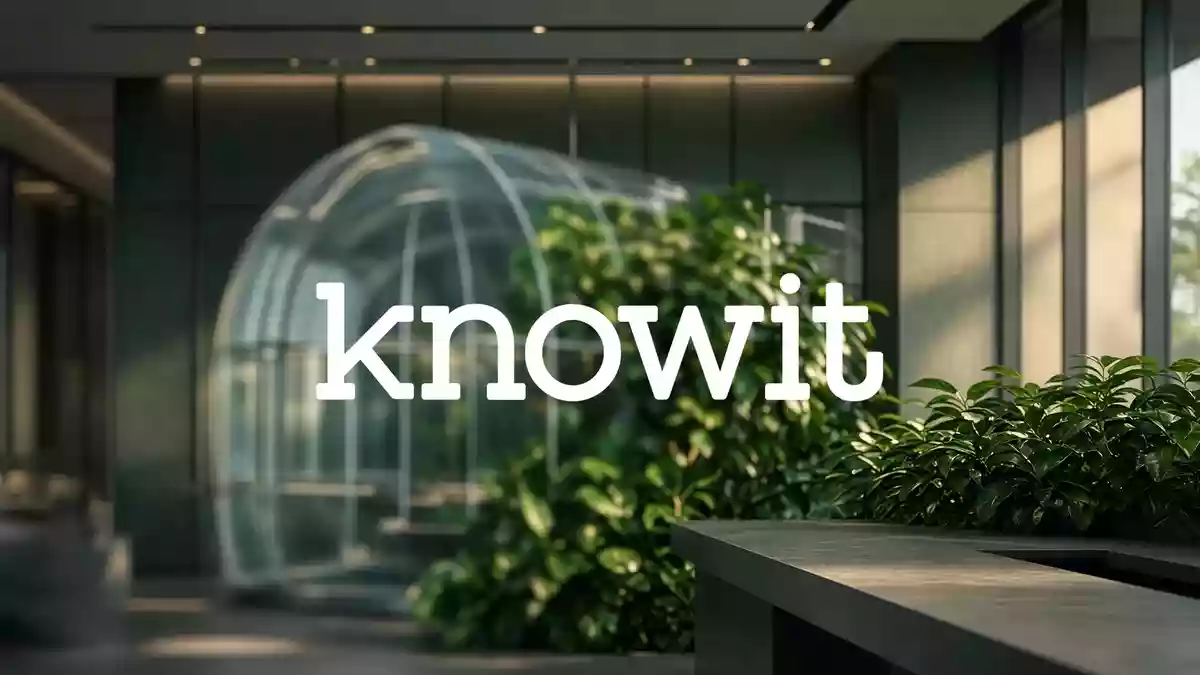 Knowit-Aktie steigt nach Quartalszahlen und Umbauankündigung
