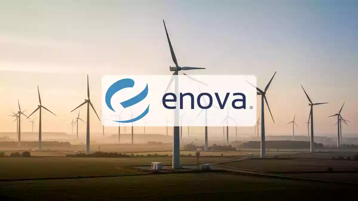 Enova übertrifft im dritten Quartal die Umsatzmarke von einer Milliarde Dollar