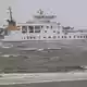 «Von Westen zieht bis Sonntag ein weiteres Sturmtief zum Nordteil der Nordsee.» - Bild: Volker Bartels/dpa