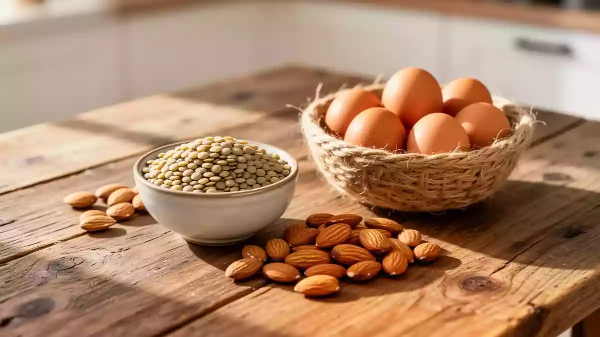 Sarkopenie vorbeugen: Proteinbedarf und Krafttraining im Alter