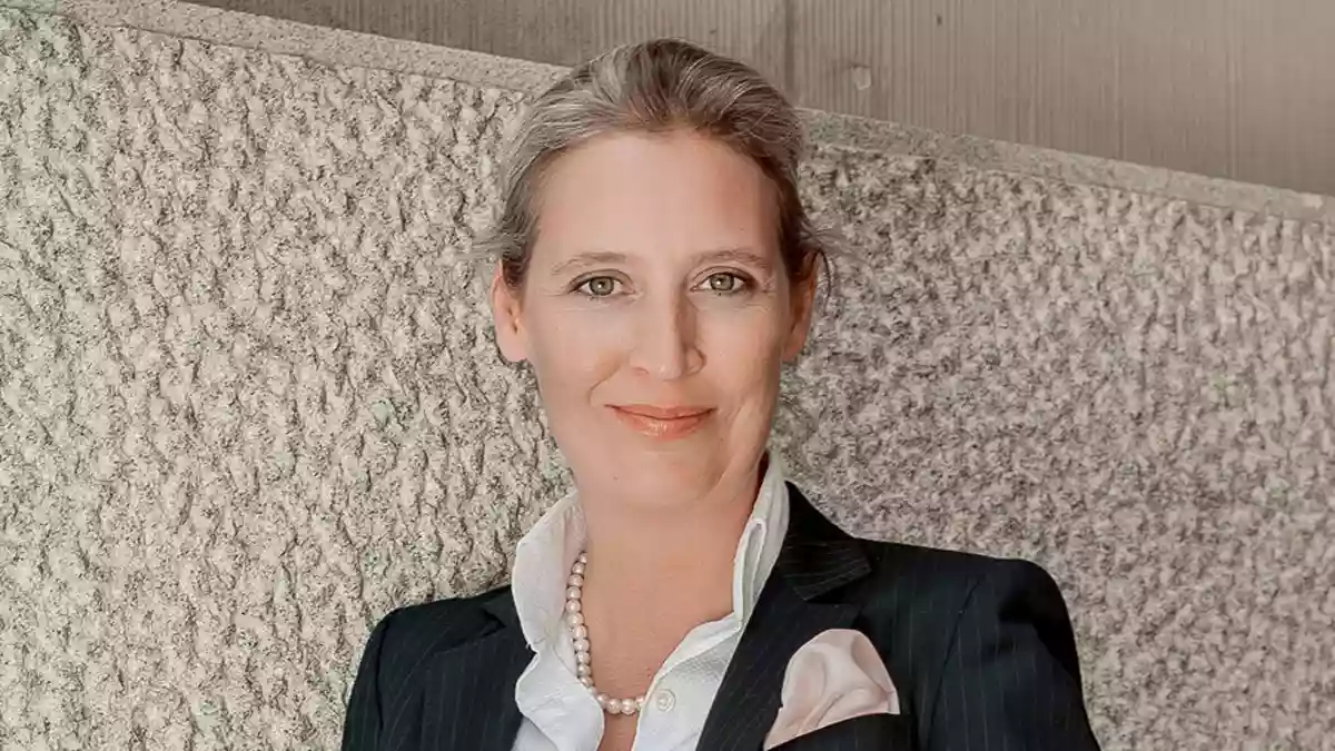 Alice Weidel: Kanzler Merz und Finanzminister Klingbeil dilettieren gegen Deutschland - Bild: presseportal.de