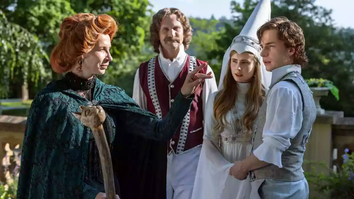 Märchen-Premiere bei KiKA: "Das Rätsel des Spukschlosses" / Neue tschechisch-slowakisch-deutsche Märchenproduktion am 25. Oktober 2026 - Bild: presseportal.de