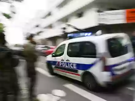 Im Großraum Paris gab es am Vormittag Schüsse. (Symbolbild) - Foto: Loic Venance/AFP/dpa