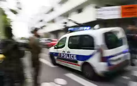 Im Großraum Paris gab es am Vormittag Schüsse. (Symbolbild) - Foto: Loic Venance/AFP/dpa