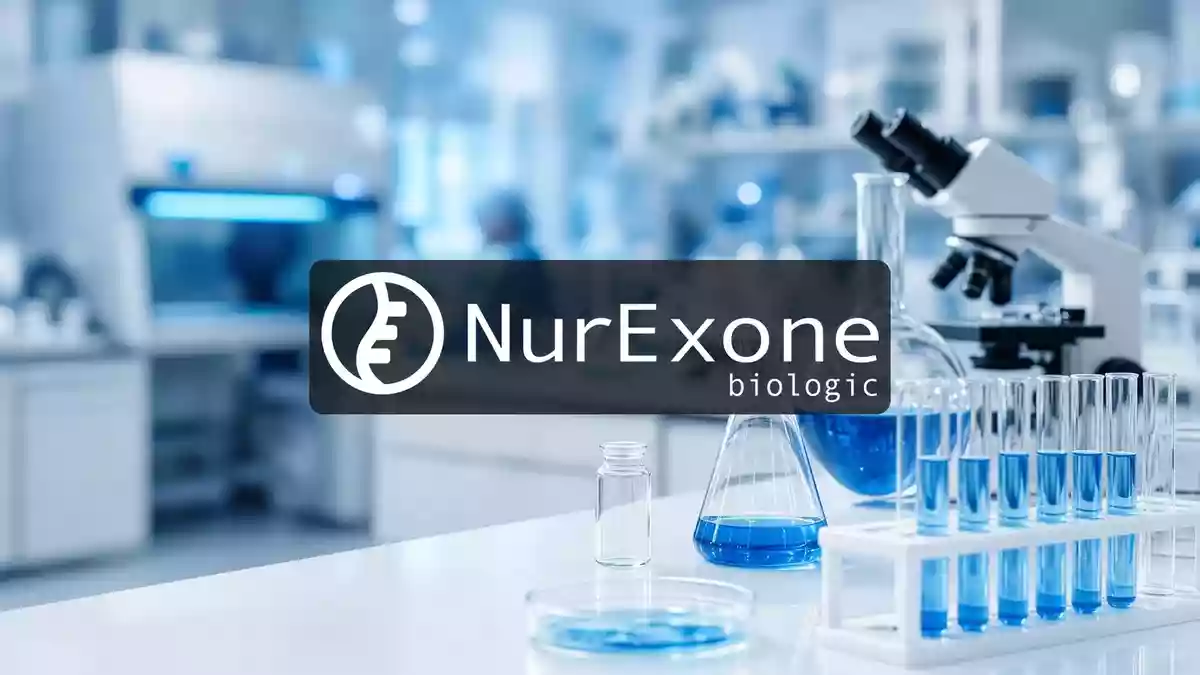 NurExone-Aktie steigt nach doppelter Exosomenausbeute im Bioreaktorversuch
