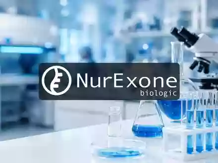 Abstrakte Darstellung eines biotechnologischen Labors mit Fokus auf medizinische Forschung und Innovation. - Foto: über boerse-global.de