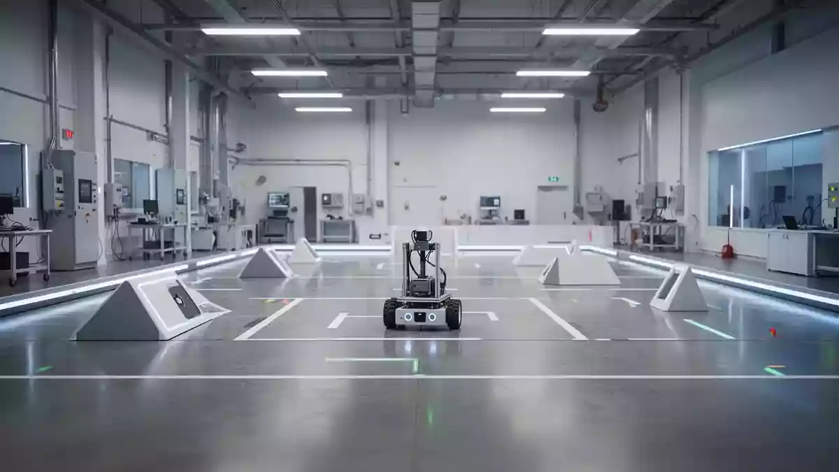 NVIDIA zeigt Microduck: Open-Source-Roboter lernt per KI-Simulation