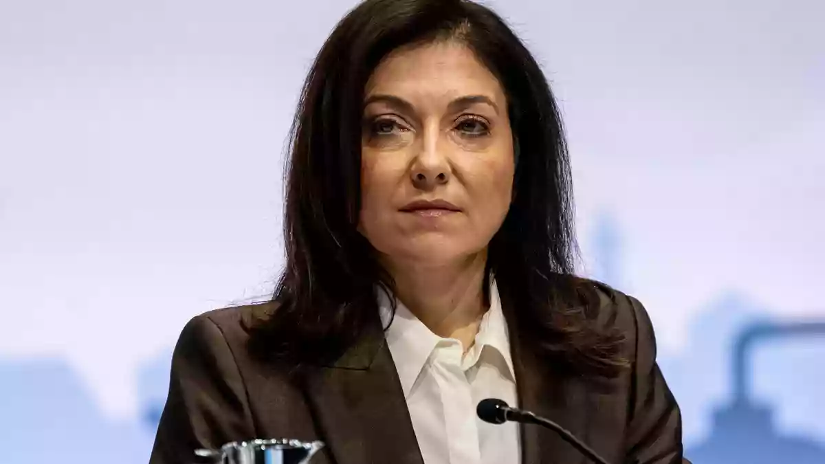 Ministerin Reiche will Raffinerien sichern. - Bild: Fabian Sommer/dpa