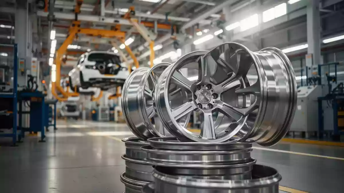 Steel Strips Wheels: Quartalsgewinn steigt, Werk in Maharashtra genehmigt