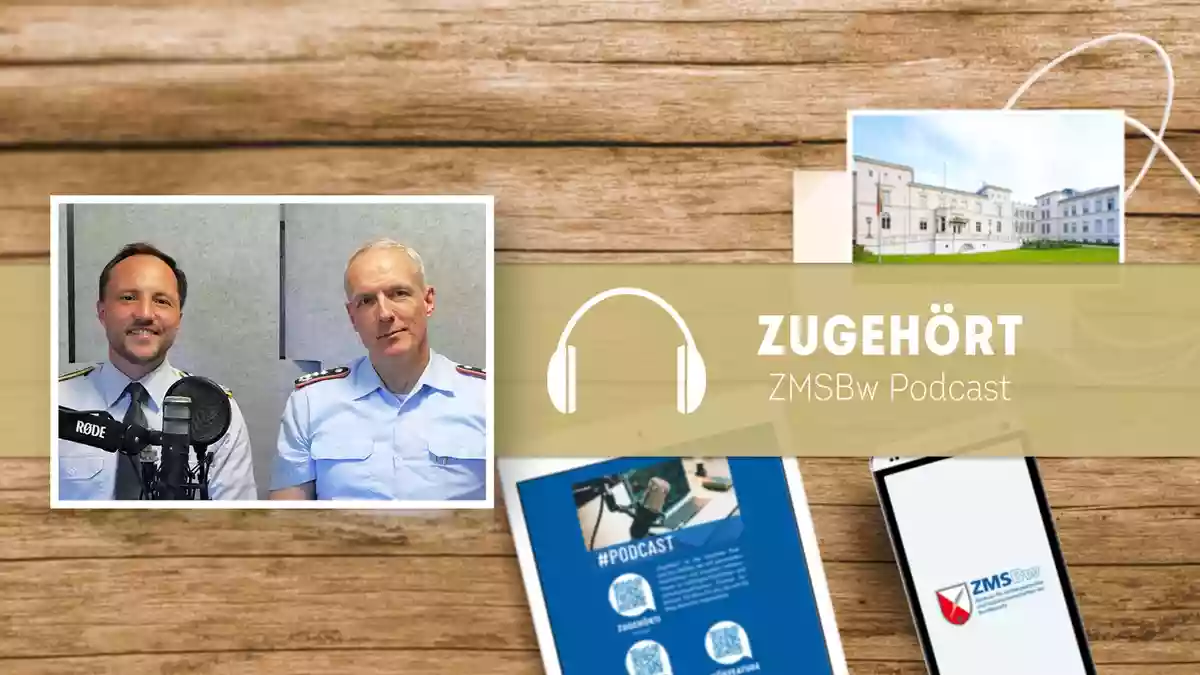 Neue Podcast-Folge: Der dritte Weltkrieg. Wann, wo und wie? - Bild: presseportal.de