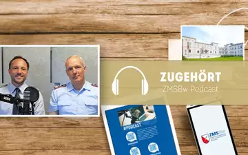 Neue Podcast-Folge: Der dritte Weltkrieg. Wann, wo und wie? - Foto: presseportal.de