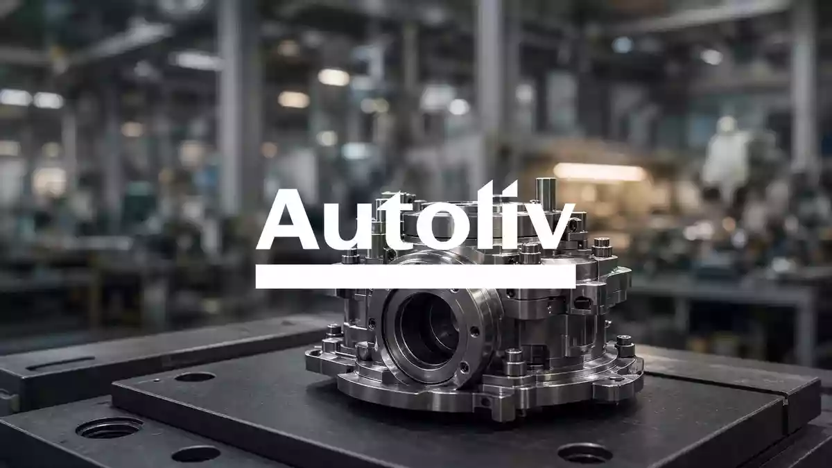 Autoliv-Aktie fällt nach schwachem Quartal und niedrigerer Margenprognose
