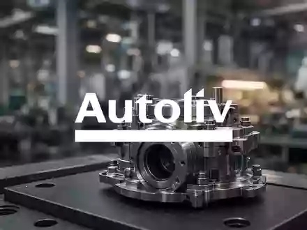 Moderne automatisierte Fertigungsanlage in der Automobilindustrie mit Fokus auf Präzision und industrielle Effizienz. - Foto: über boerse-global.de
