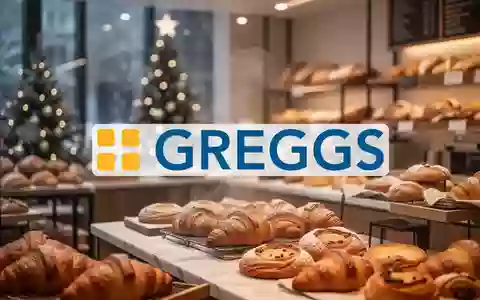 Festliche, warme Atmosphäre in einer modernen Bäckerei zur Weihnachtszeit mit Fokus auf Licht und Stimmung. - Foto: über boerse-global.de