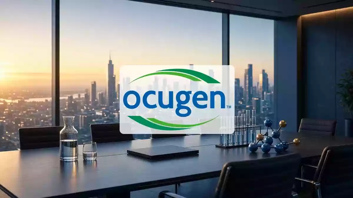 Ocugen's OCU400 Enrollment, MENA License and Share Vote Explained