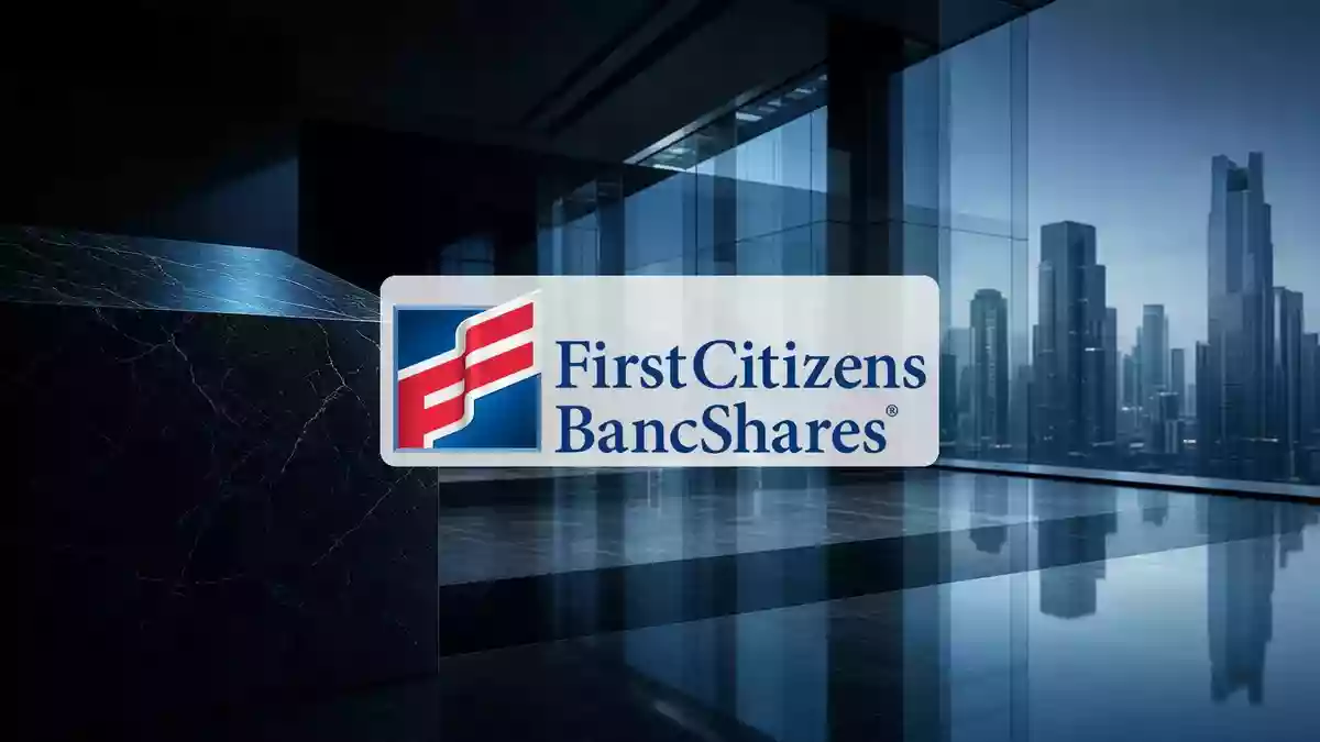 First Citizens BancShares: Quartalsgewinn sinkt, Bilanz und Rückkäufe wachsen