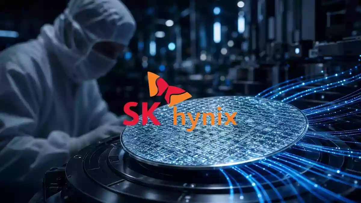 SK Hynix Shares Rise 4.7% as Solidigm IPO Review Ends; Financing Still Open