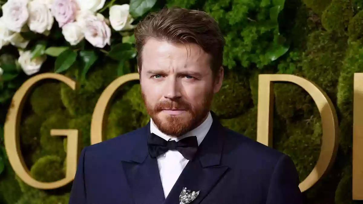 Jack Lowden ist Berichten zufolge einer der Kandidaten für die Rolle des James Bond. (Archivbild) - Bild: Jordan Strauss/Invision/dpa