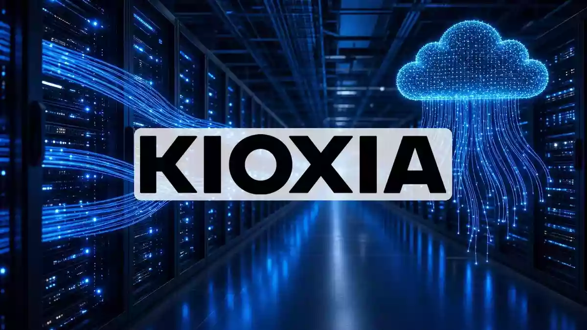 Kioxia Margin Data Correction Erases Deleveraging Signal