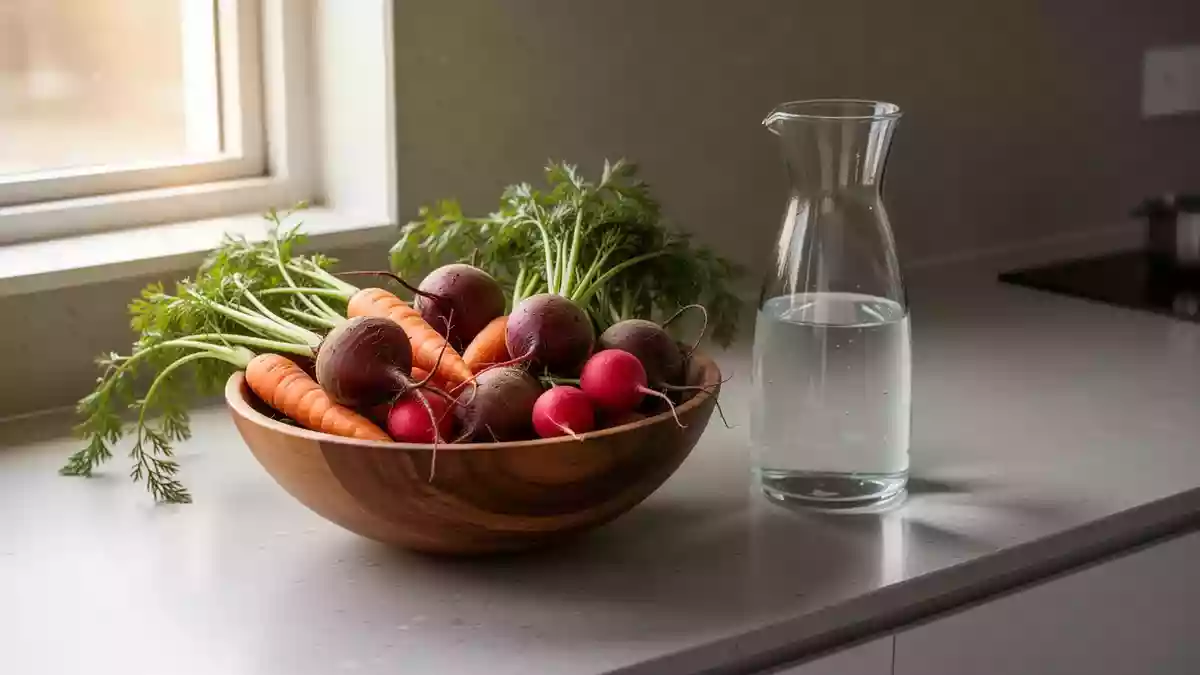 Salz, Flüssigkeit und Blutdruck: Was Ernährung und Alltag bewirken