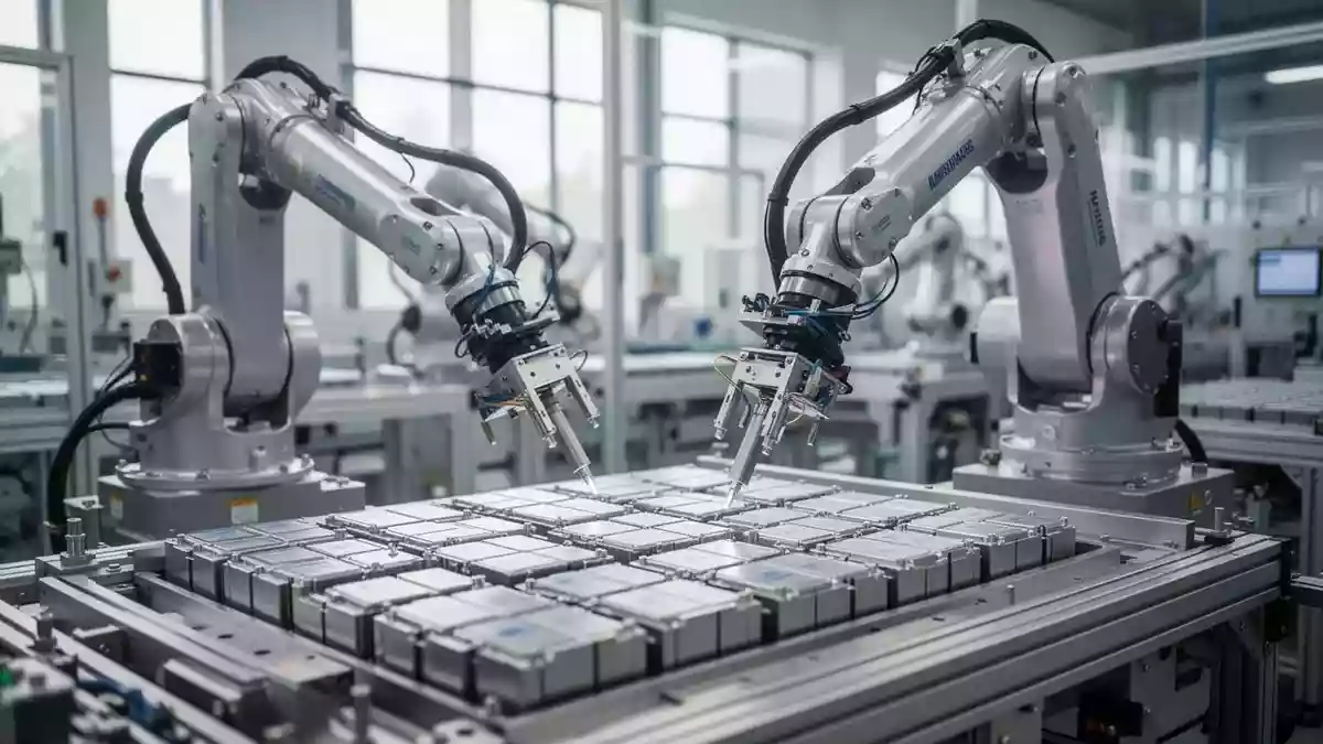 CATL Shares Up 7.8% as Battery-Swap Deals Meet BofA Price Target Cut