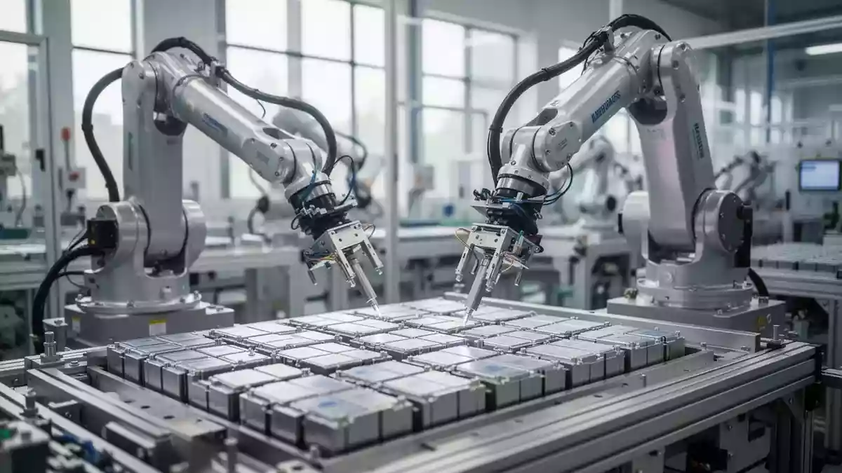 CATL Shares Rise 7.8% on Market Rebound as Q3 Profit Misses Estimates