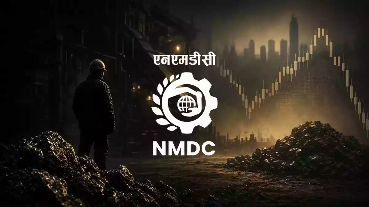 NMDC-Aktie unter Druck: Offene Derivatepositionen steigen deutlich