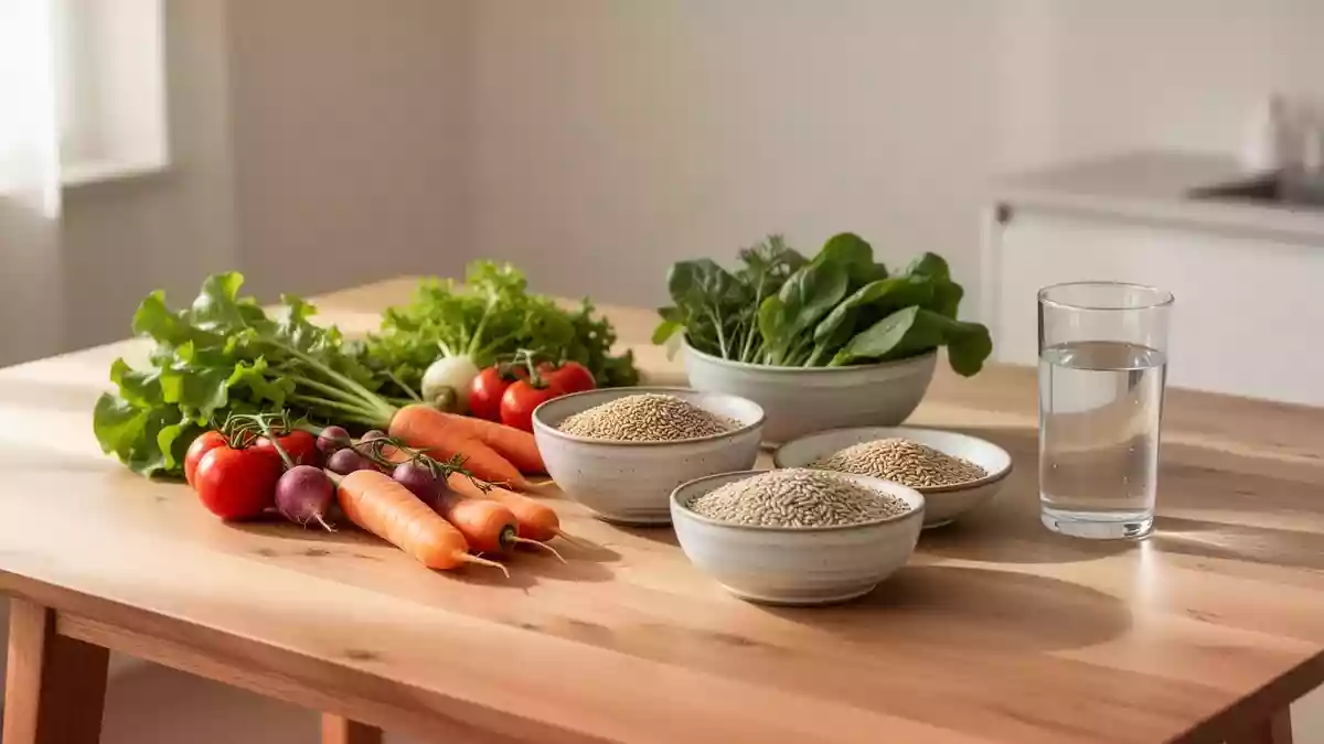 Viszerales Bauchfett: Ernährung, Essenszeiten und Bewegung im Fokus