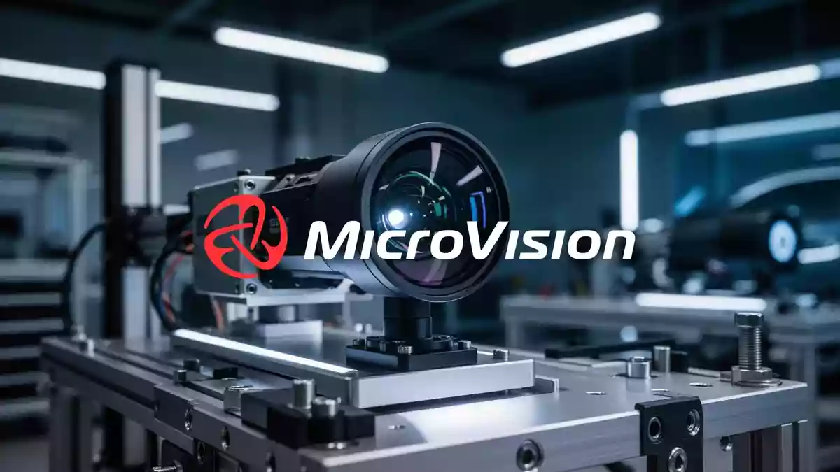 Microvision startet MOVIA-Pro-Produktion und liefert erste Lidar-Sensoren aus