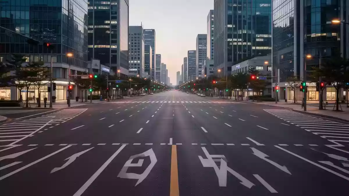 Südkorea lockert Regeln für Robotaxis und mobile Roboter