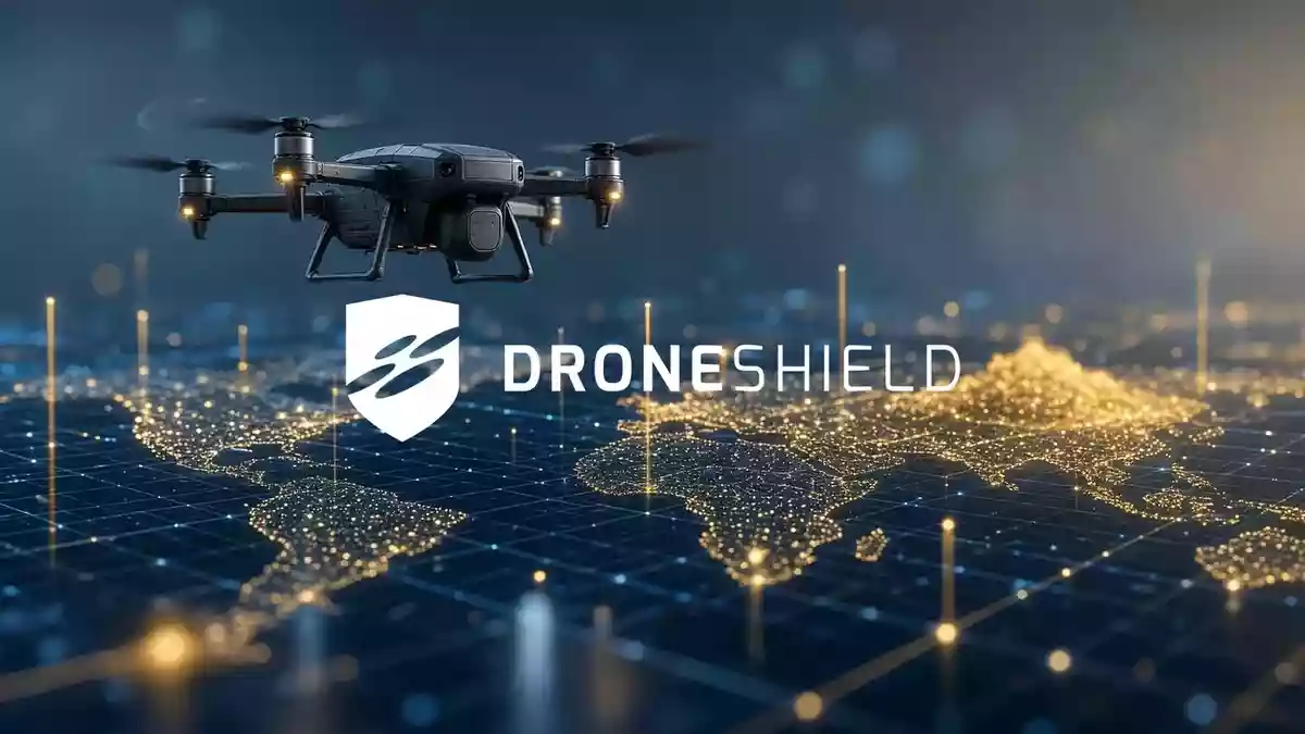DroneShield Slides 2.7% as Jefferies Flags Sales Pace and Margin Worries