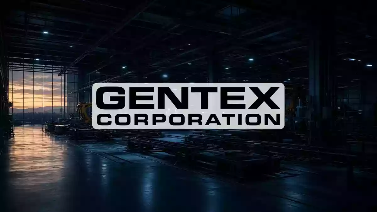 Gentex senkt Umsatzprognose für 2026 nach schwachem Quartal