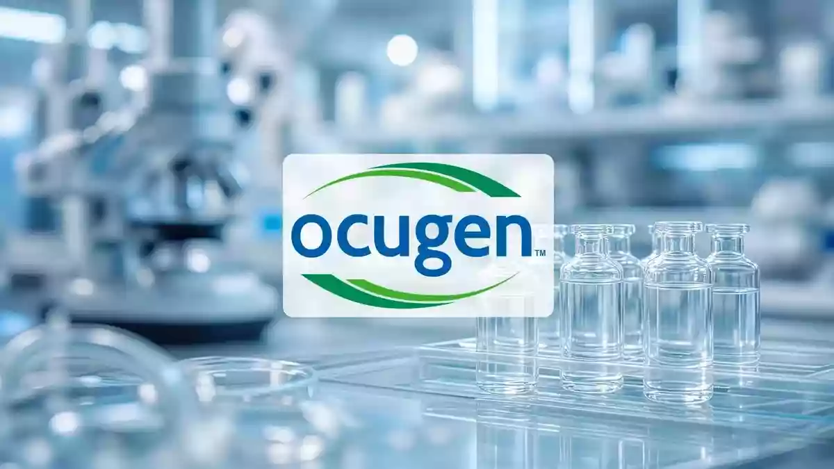 Ocugen's Licensing Deal, Trial Enrolment and Share Vote Are Not the Same