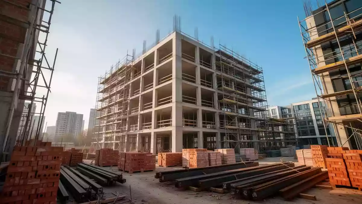 QUARTERBACK Immobilien: Richtfest für 214 Wohnungen in Potsdam